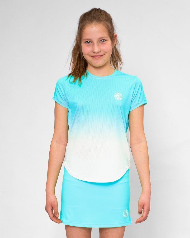 BIDI BADU Tennisshirt Crew Gradiant
