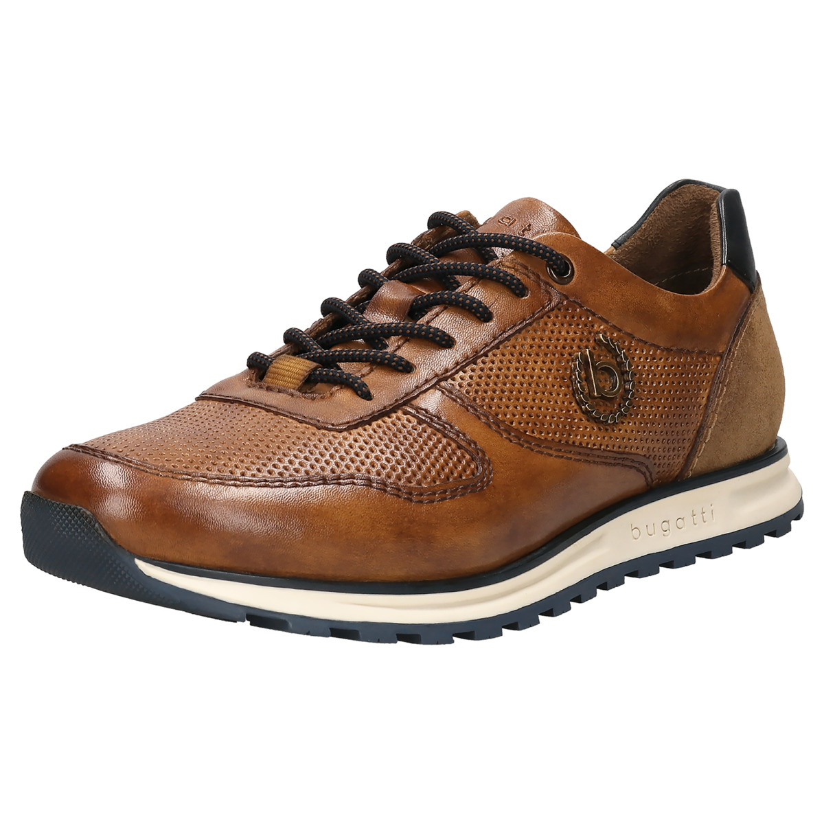 bugatti A0211 Sneaker Low braun