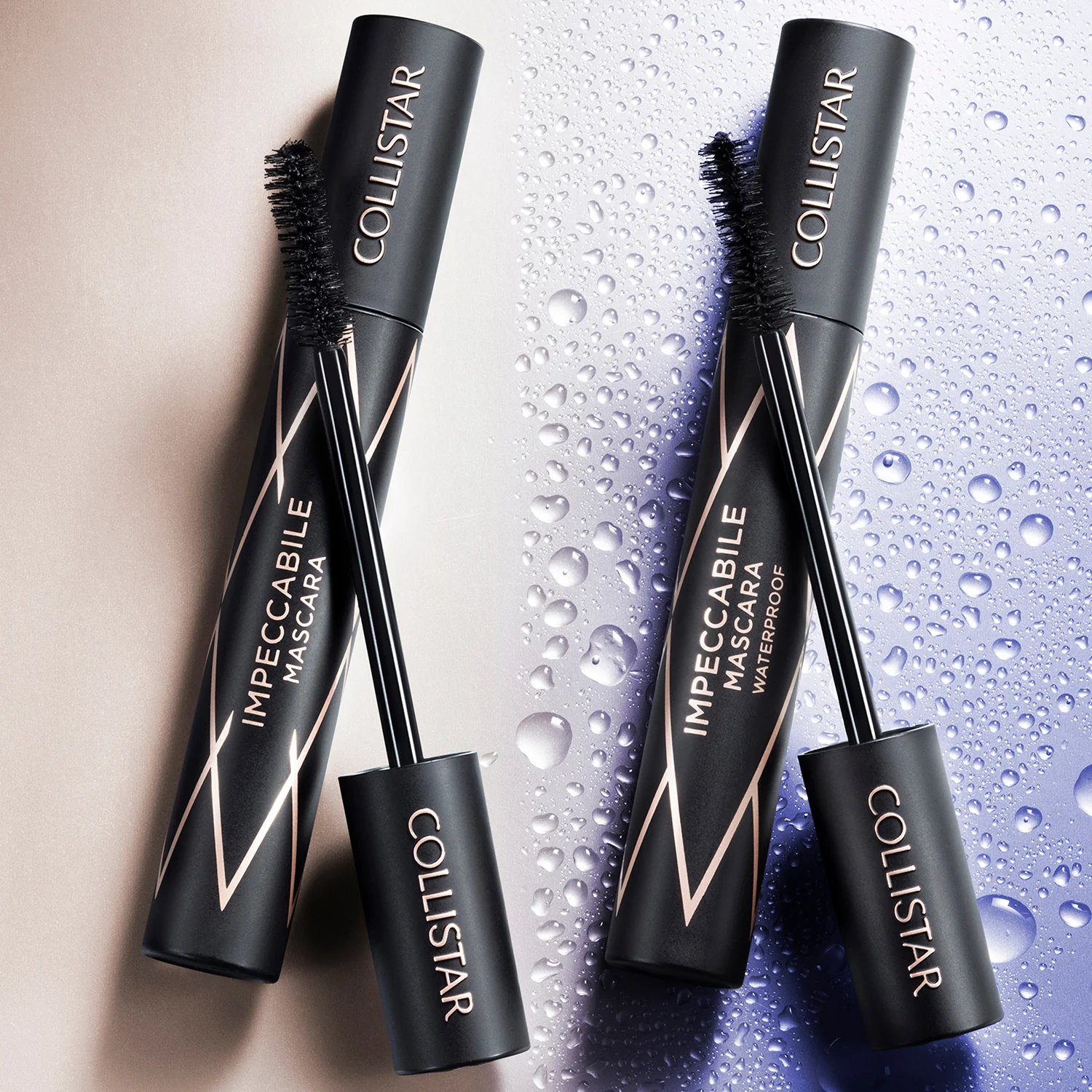 Flawless Eyes vodootporna maskara - Vodootporna maskara