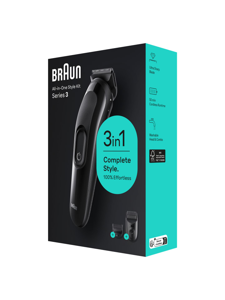 Braun Styling Kit 