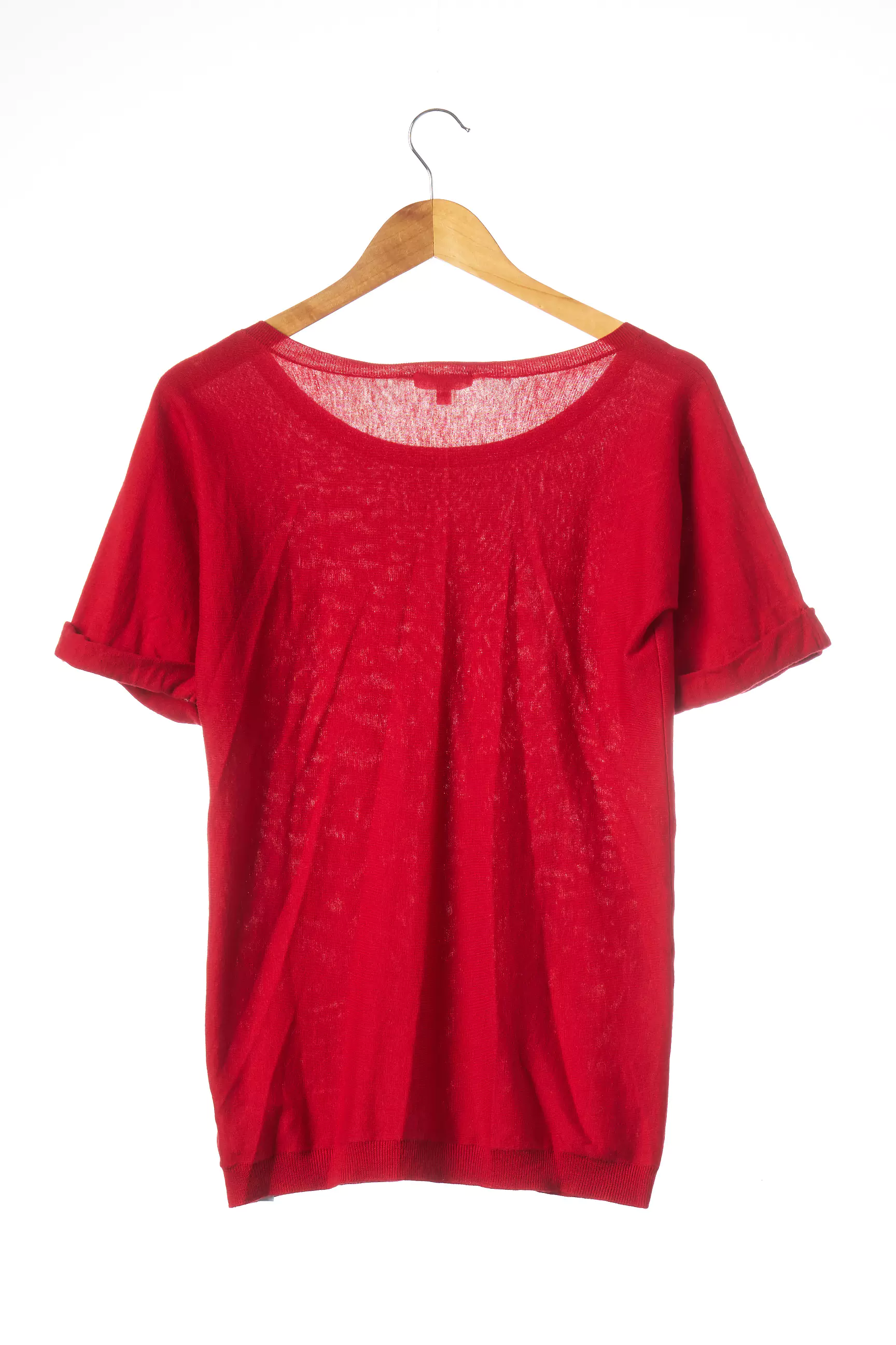 Eric Bompard Pulls Femme couleur rouge