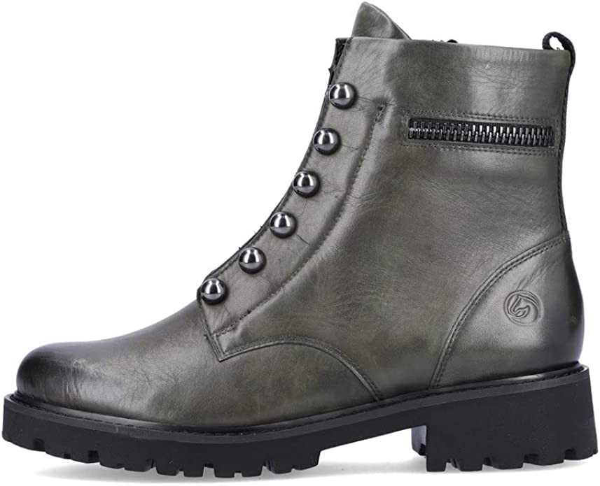 REMONTE Stiefeletten grün