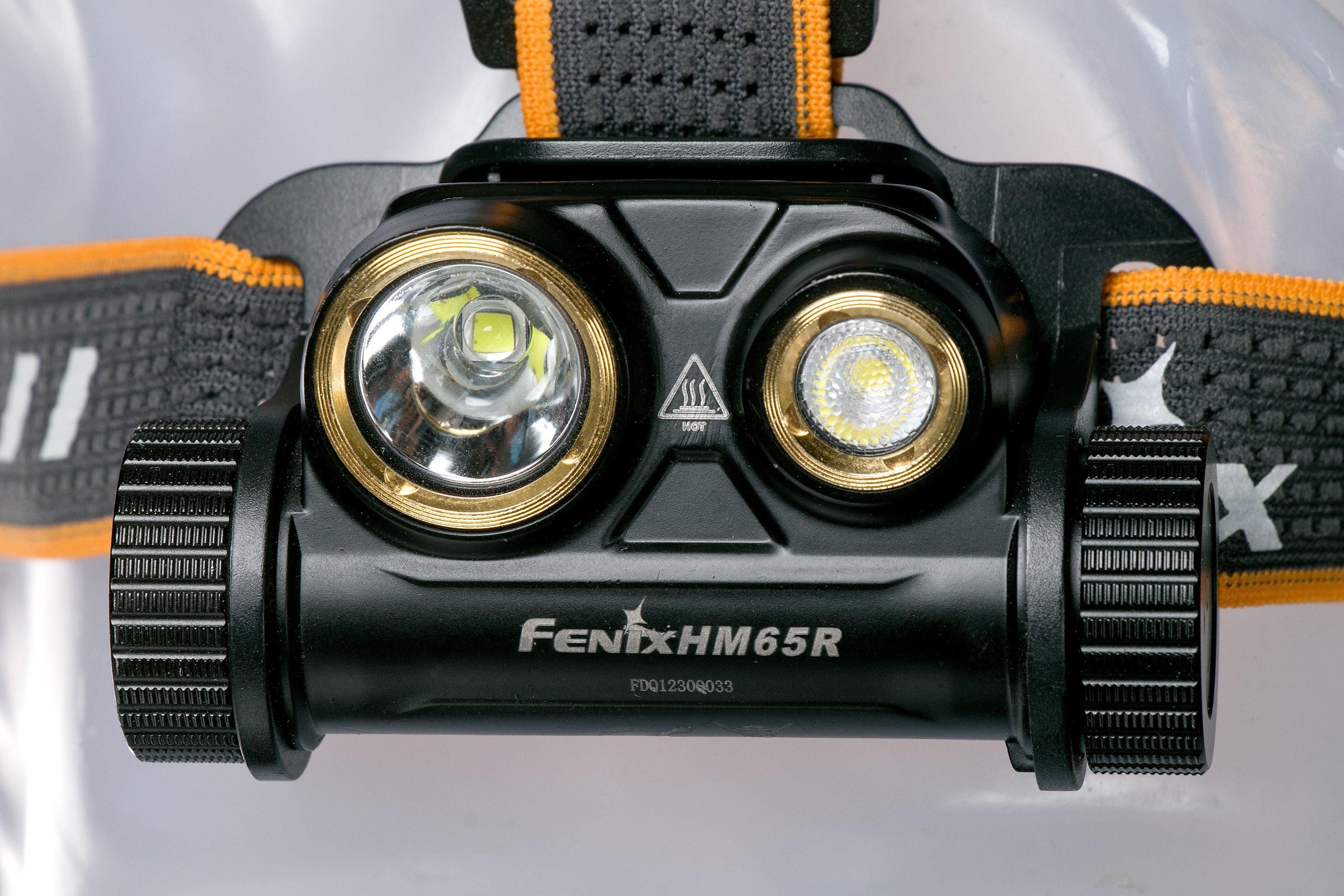 Fenix HM65R Stirnlampe