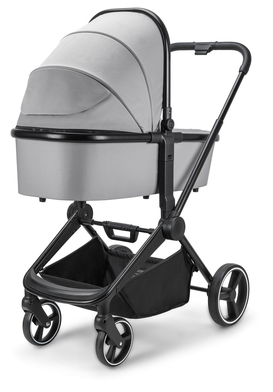 Osann Booboo 3 in 1 Kombi-Kinderwagen Jazzi - Grey