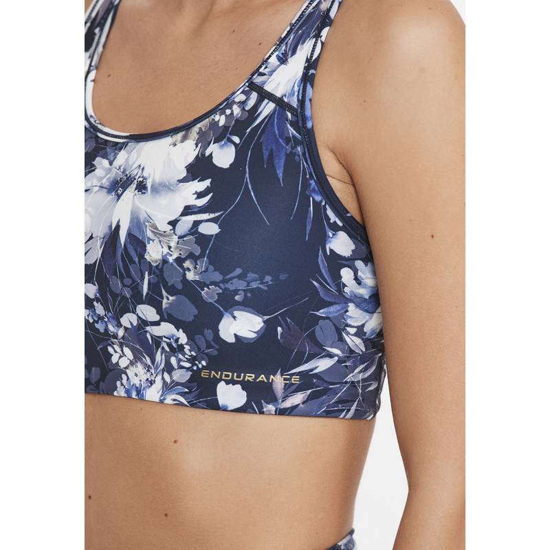 Endurance Summer W Print BH Damen