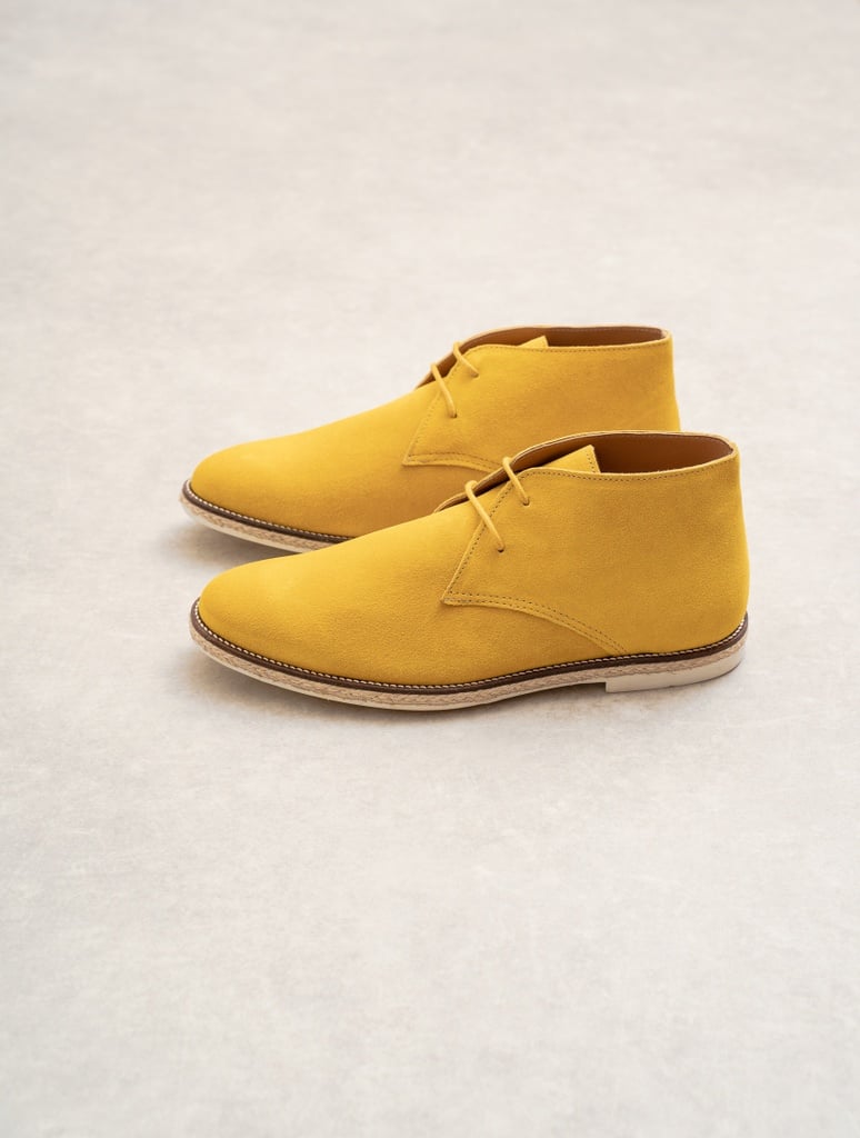 Le Baroudeur - Jaune Orpiment