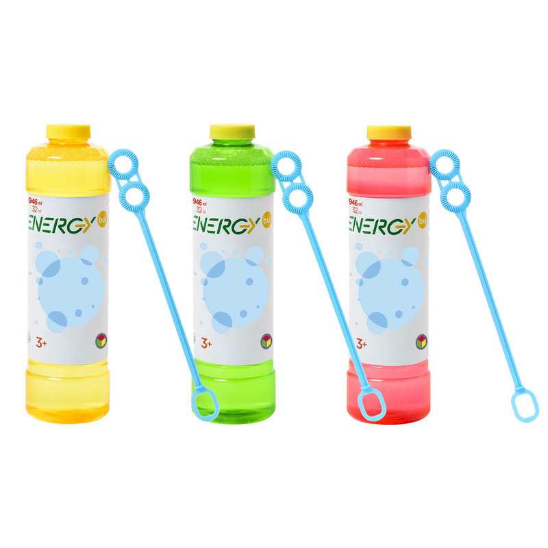 Recharge de liquide à bulles 946 ml Oxybul