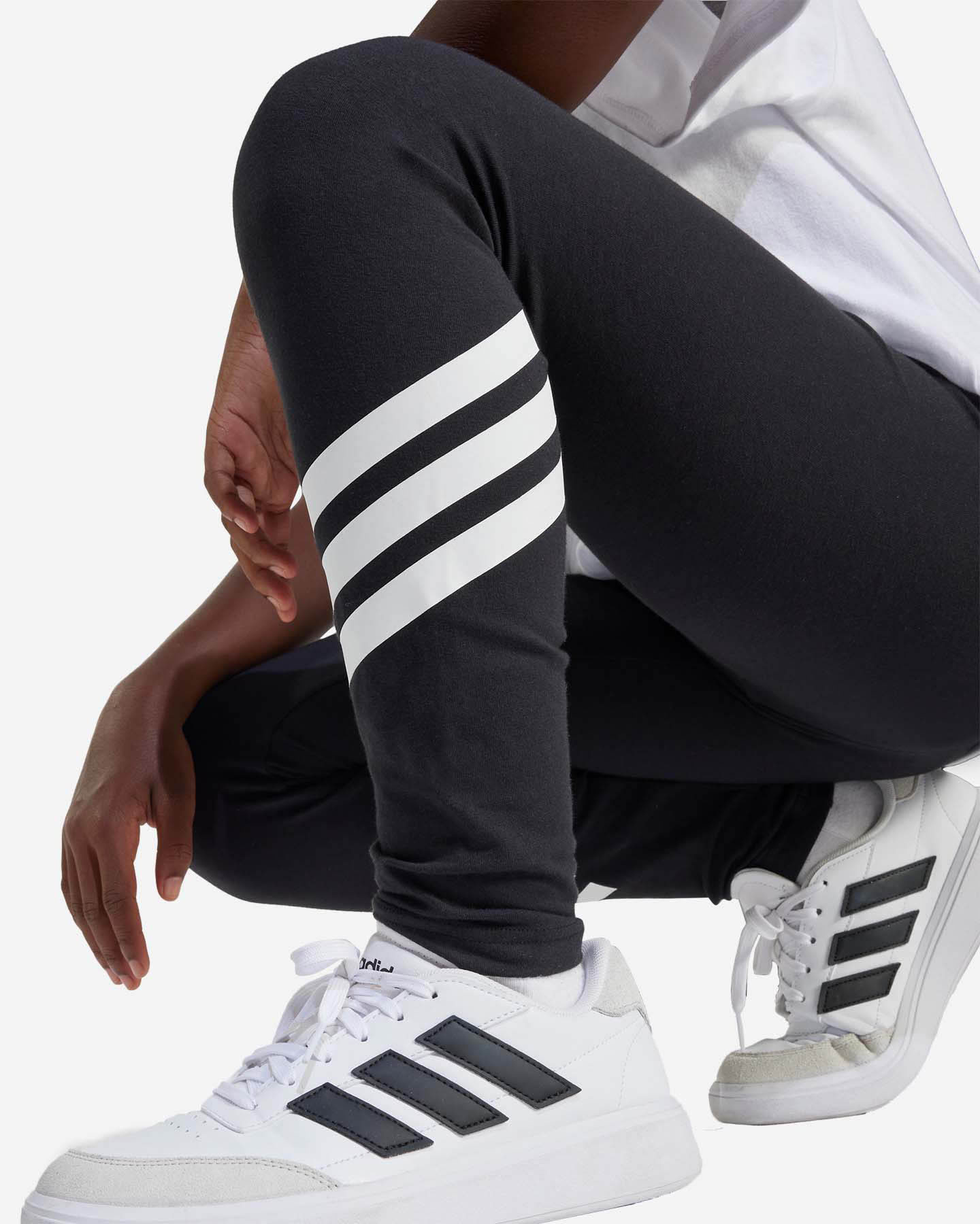 Leggings Adidas 3stripes Jr JC7567