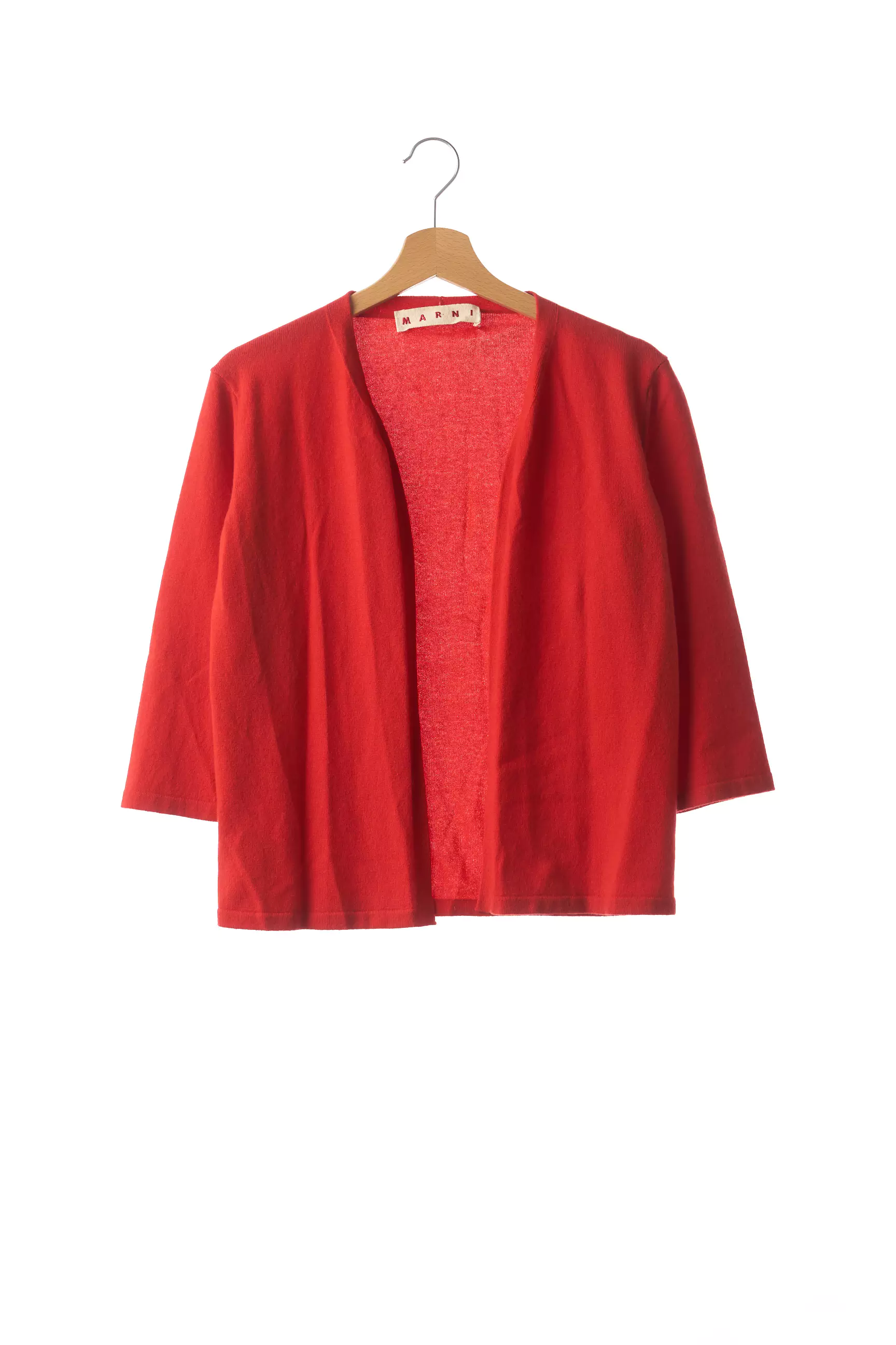 Marni Cardigans Femme couleur rouge