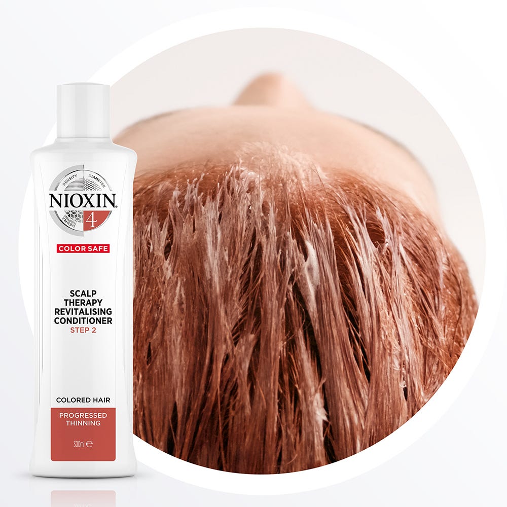 NIOXIN System 4 Scalp Revitalizing Conditioner Step 2 1000 ml