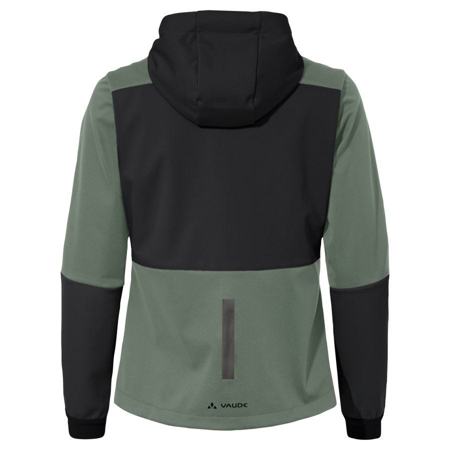 Qimsa Softshelljacke Damen mit Kapuze