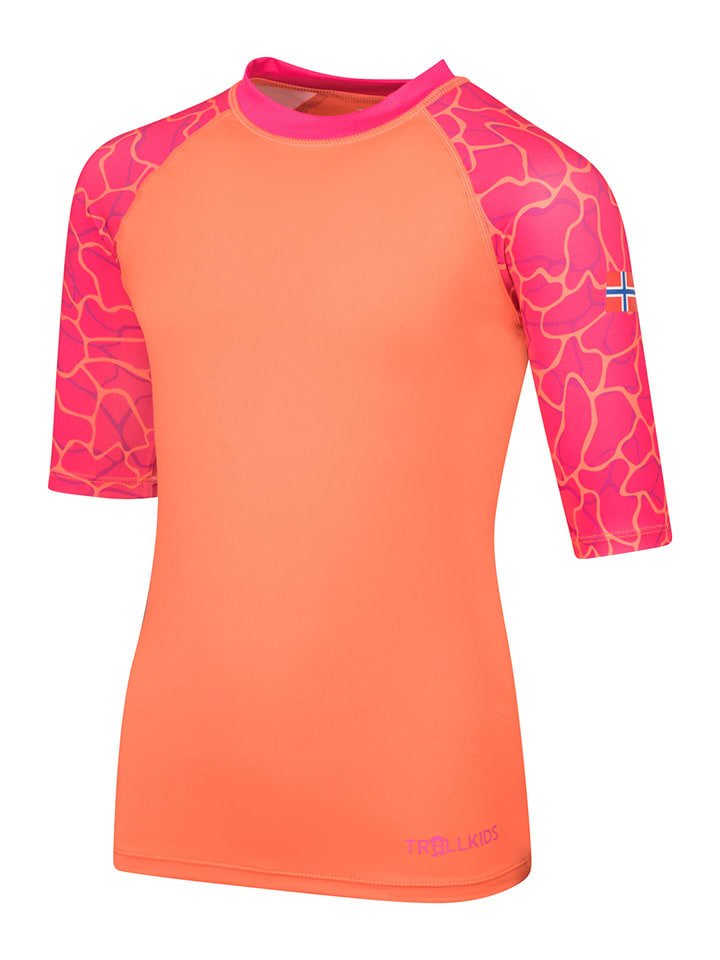 Trollkids Badeshirt 