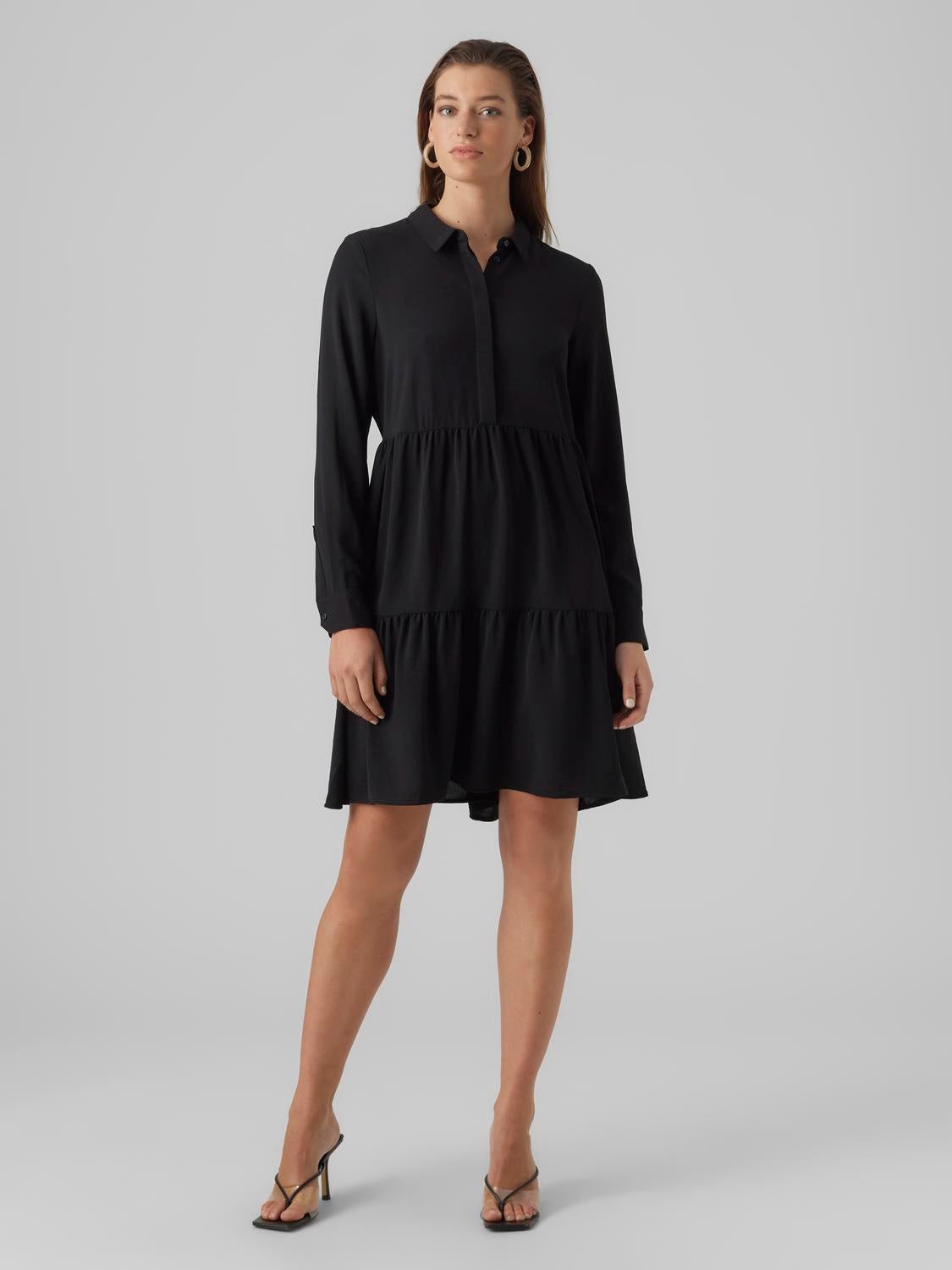 VMINGE Midikleid