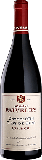 Domaine Faiveley : Chambertin-Clos de Bèze Grand cru 2020