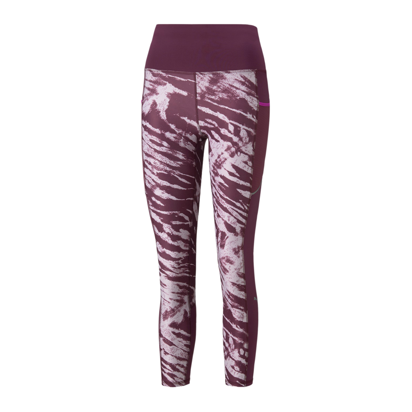 PUMA 5K Graphic 7/8 Leggings Running Damen F12