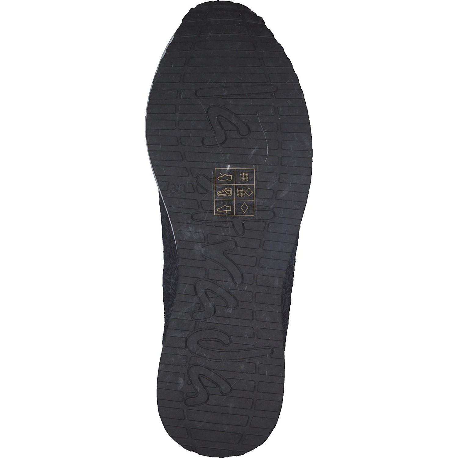 La Strada 1802649, Sneakers Low, Damen, Navy Blue