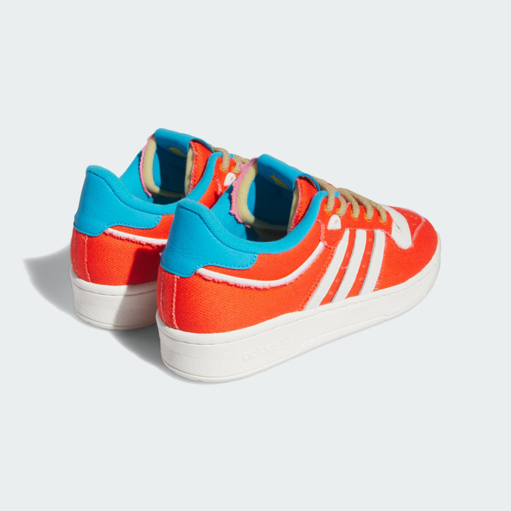adidas The Simpsons Rivalry Low 86 IE7180 / orange