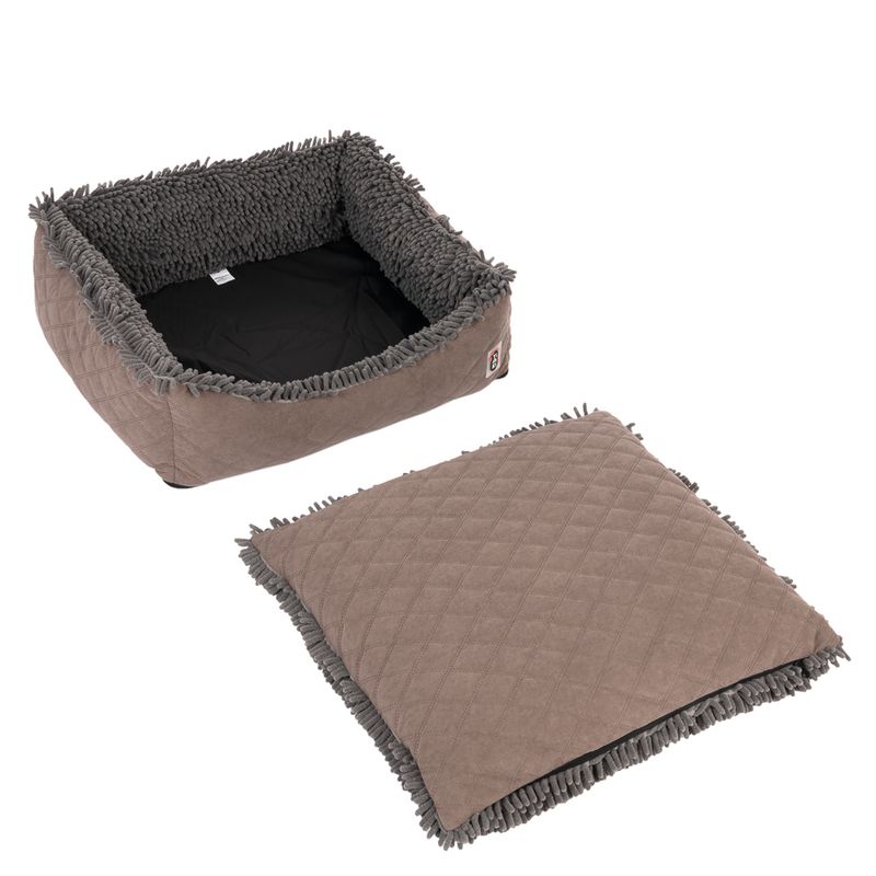 TIAKI Hundebett Chenille zu TOP-Preisen
