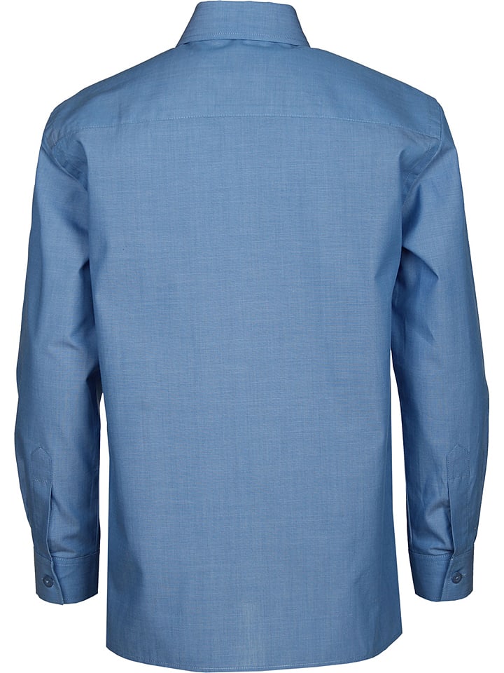 New G.O.L Hemd - Regular fit - in Blau günstig kaufen