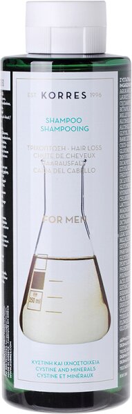 KORRES Cystine & Minerals Anti-Haarausfall f. Männer Shampoo