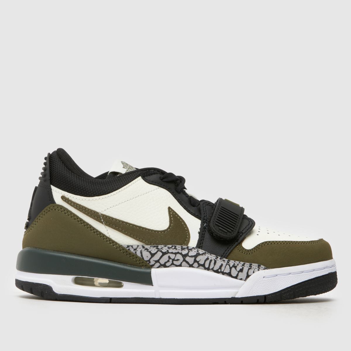 Nike Jordan khaki Air Jordan Legacy 312 Low fiú gyerek cipő