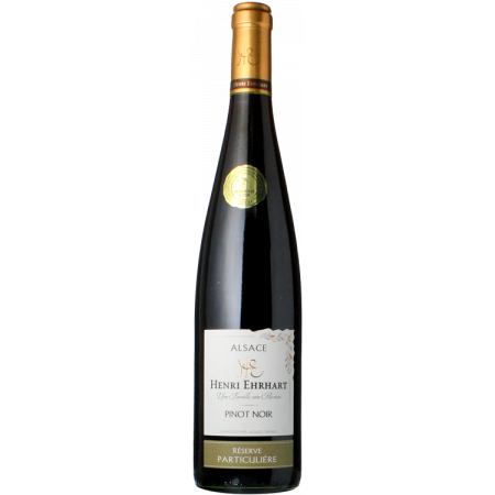 PINOT NOIR RESERVE PARTICULIERE 2022 - HENRI EHRHART