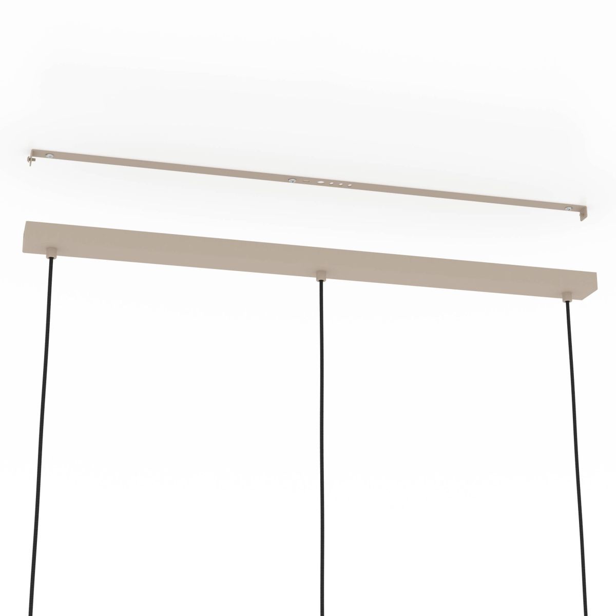 EGLO Pendelleuchte Romazzina 3-flg