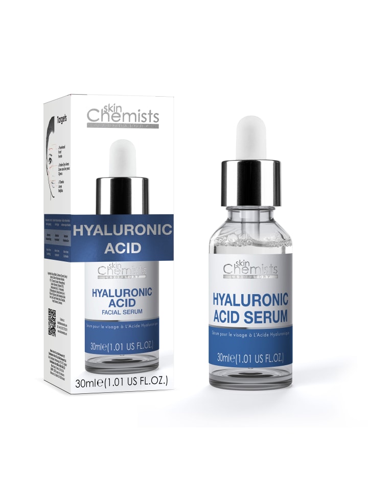 Skinchemists skinChemists Feuchtigkeitspflege Augen-Set günstig kaufen onesize