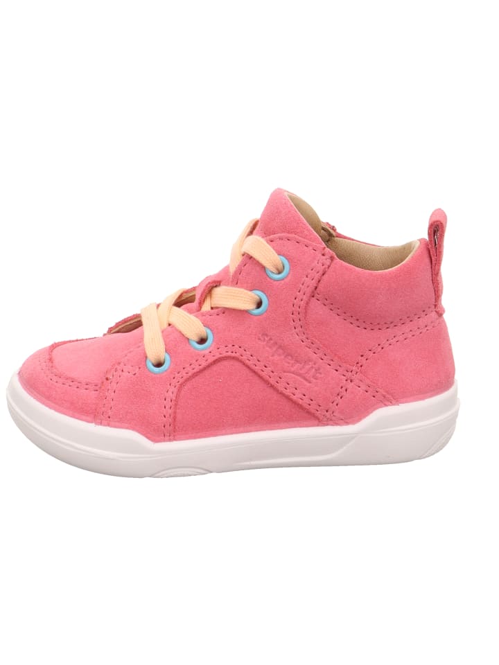 superfit Barfußschuh SUPERFREE in Rosa/Orange günstig kaufen
