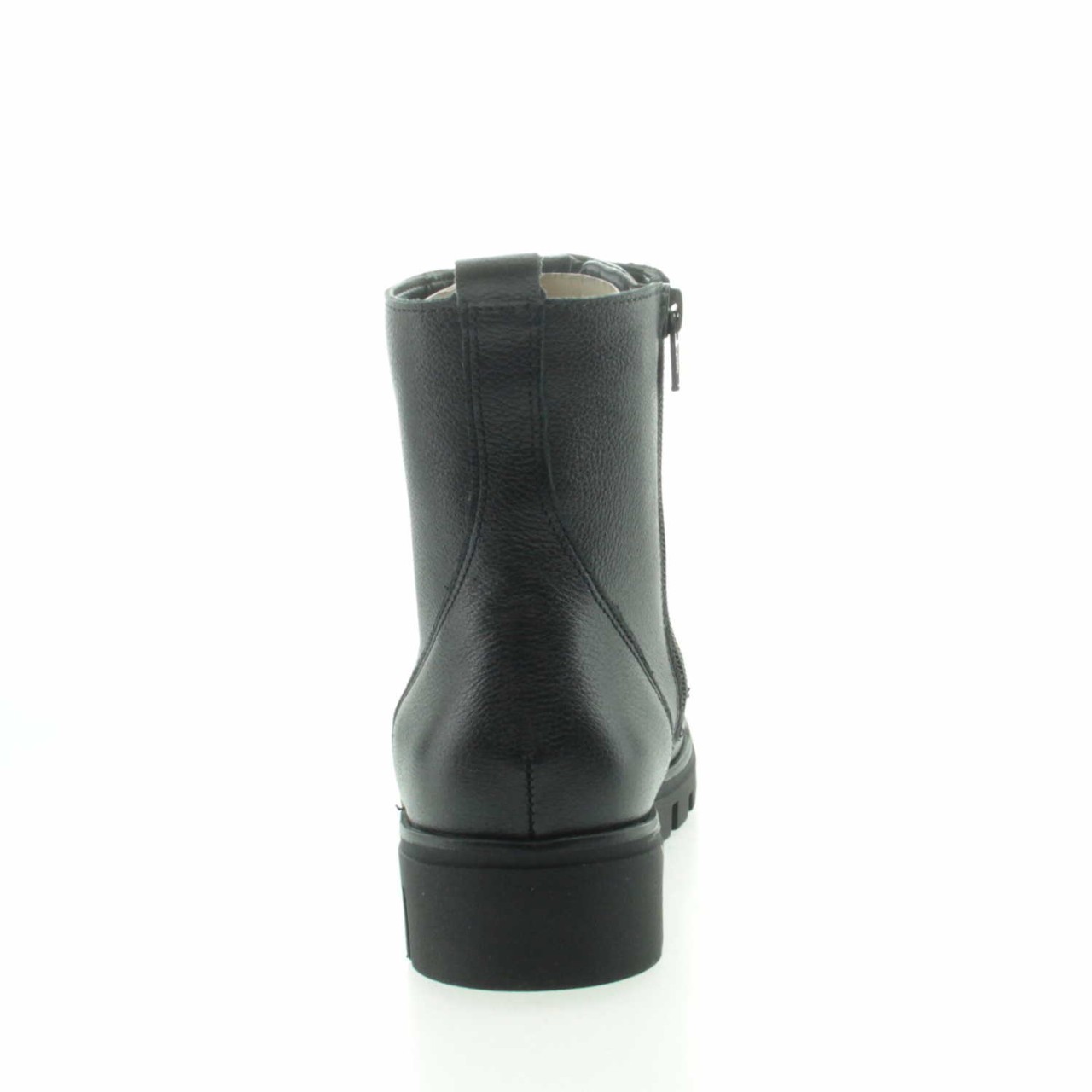 WALDLÄUFER Winterstiefel schwarz