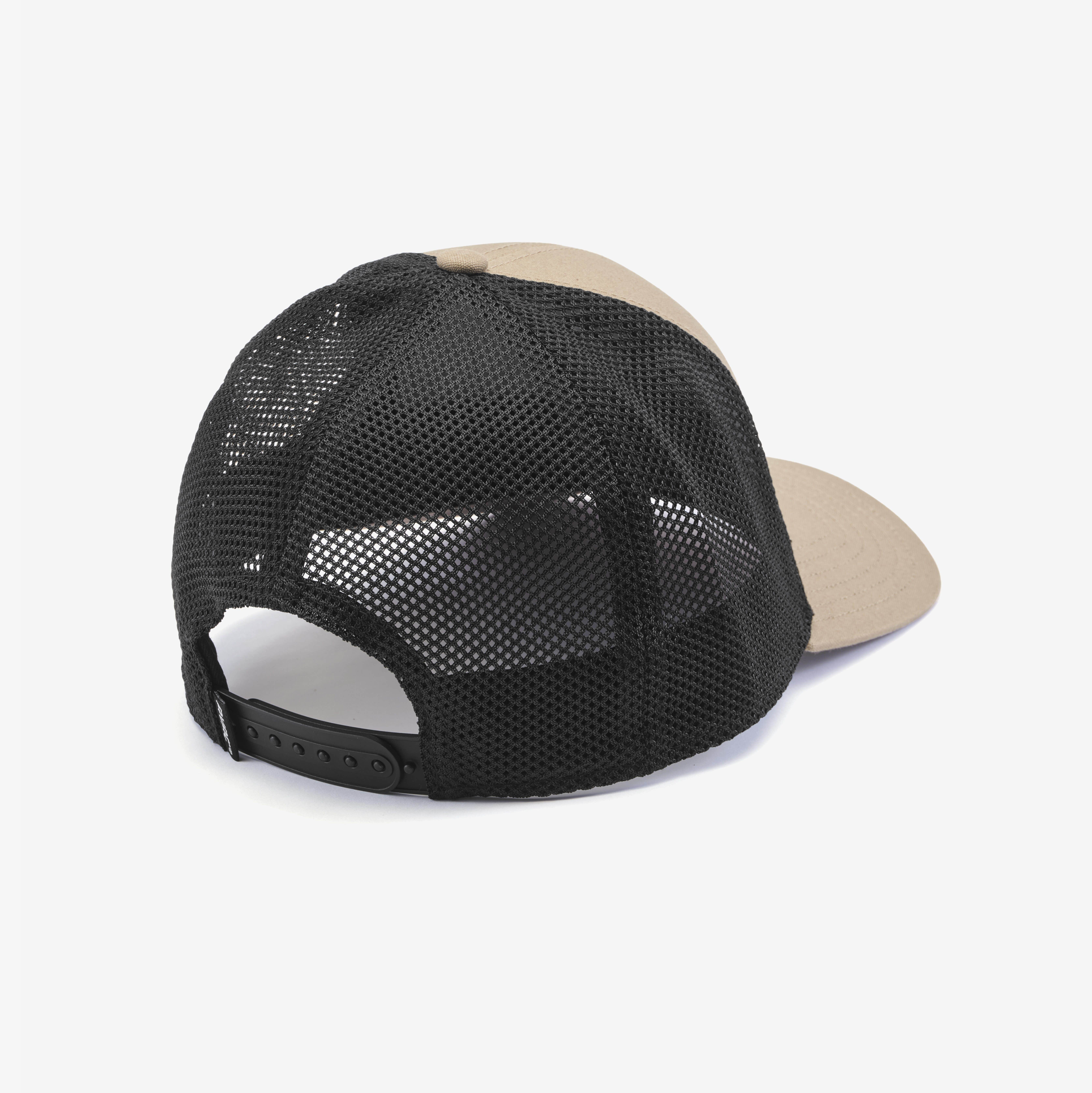 Trucker Cap Khaki