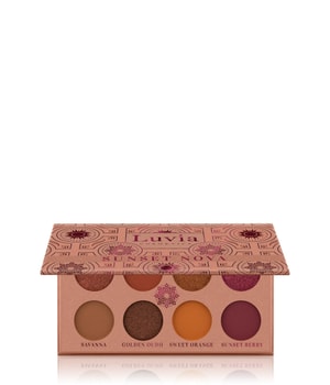 Luvia Sunset Nova Lidschatten Palette-1 Stk