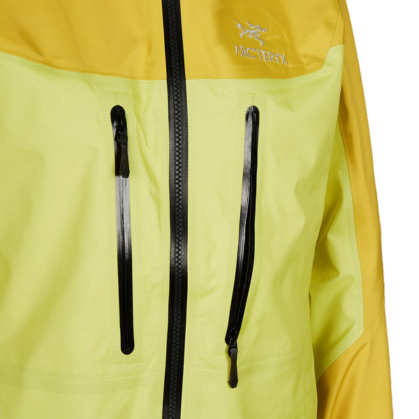 ALPHA JACKET W Damen - Hardshelljacke