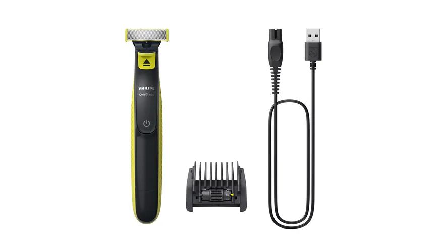 PHILIPS Rasierer OneBlade Face QP2724/20