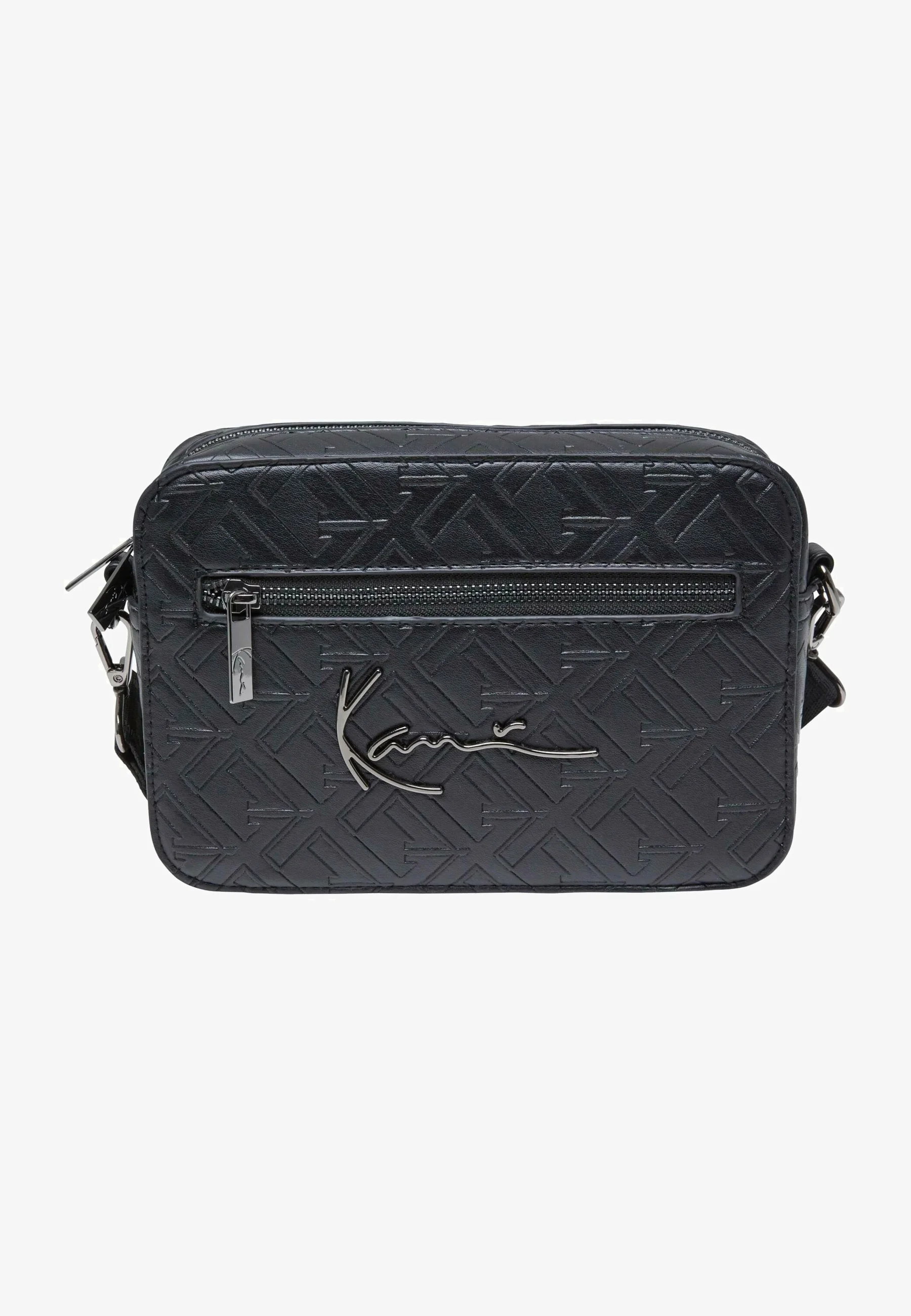 Karl Kani SIGNATURE EMBOSS - Bolso de hombro