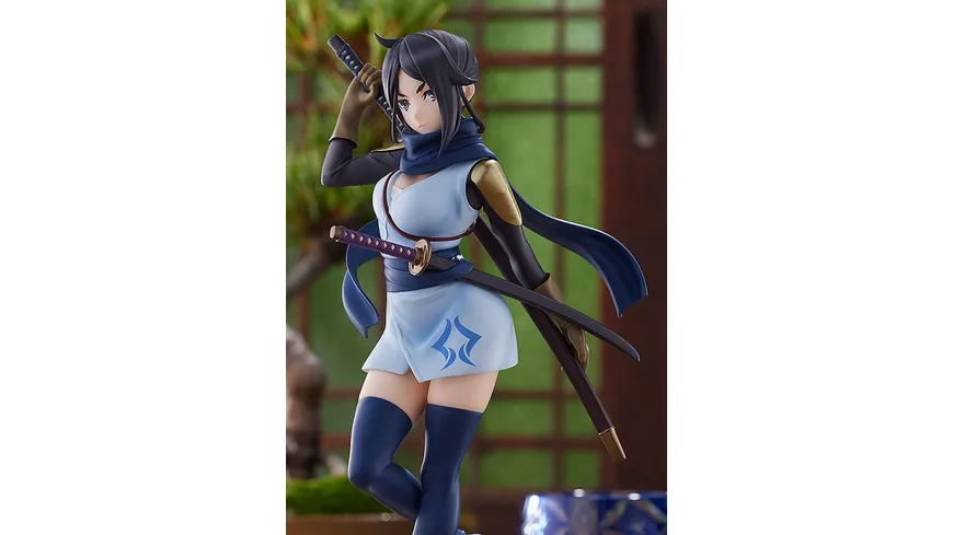 Is It Wrong to Try to Pick Up Girls in a Dungeon? Pop Up Parade PVC Statue Yamato Mikoto 17 cm