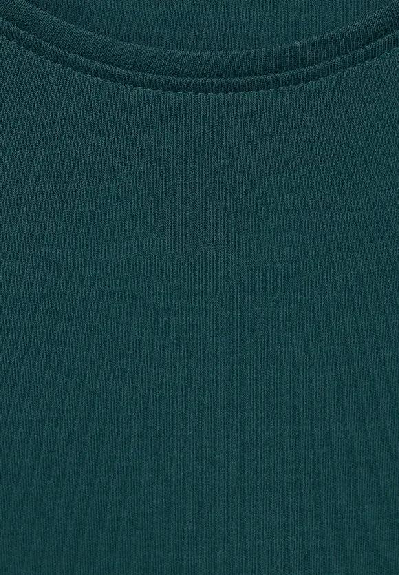 CECIL Basic Langarmshirt