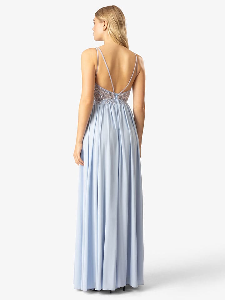 APART Kleid in Hellblau günstig kaufen