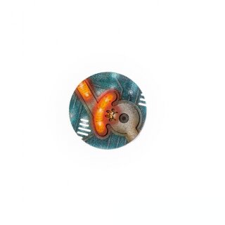 Nekropolis 80 mm Round Base Topper (1)