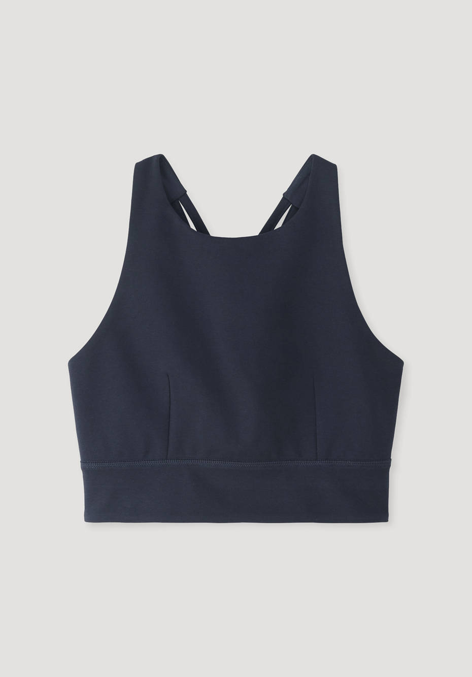 Bustier ACTIVE LIGHT aus Bio-Baumwolle