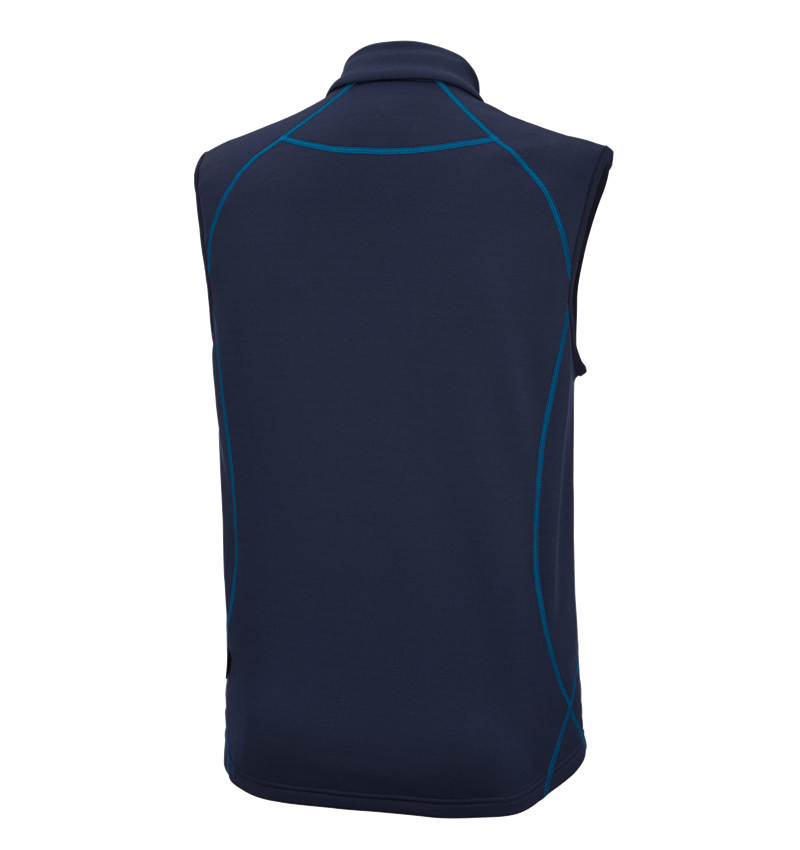 Funktions Weste thermo stretch e.s.motion 2020