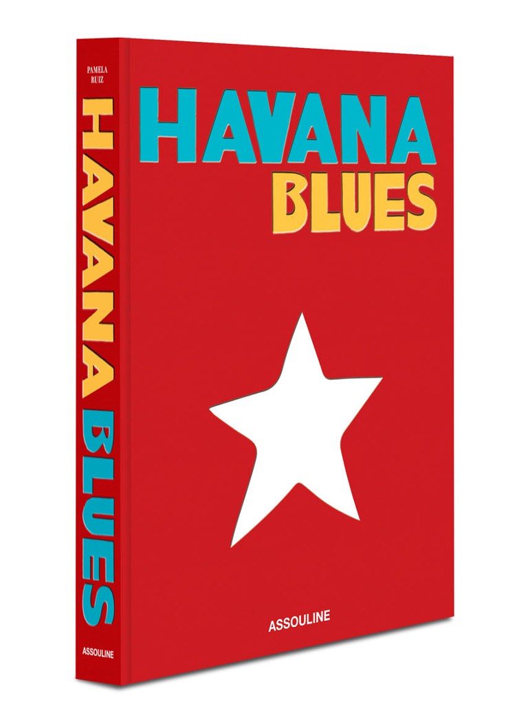Assouline Havanas Blues