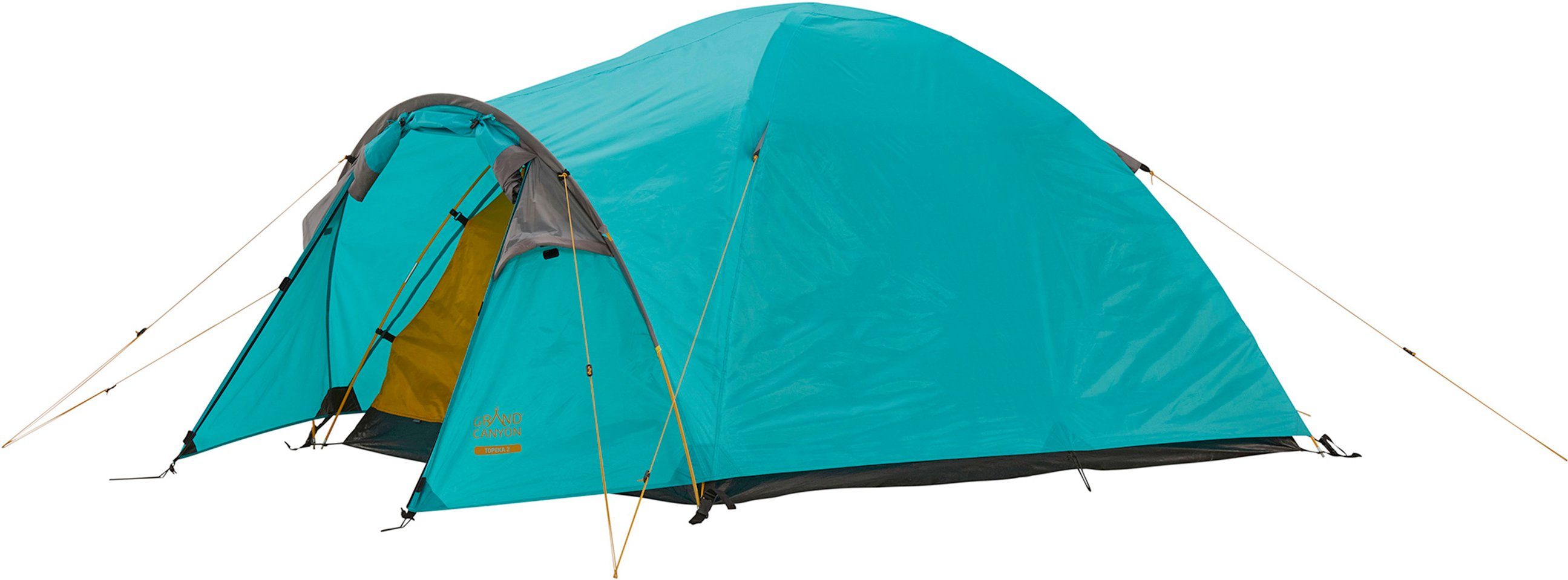 GRAND CANYON Kuppelzelt TOPEKA 2, Personen: 2