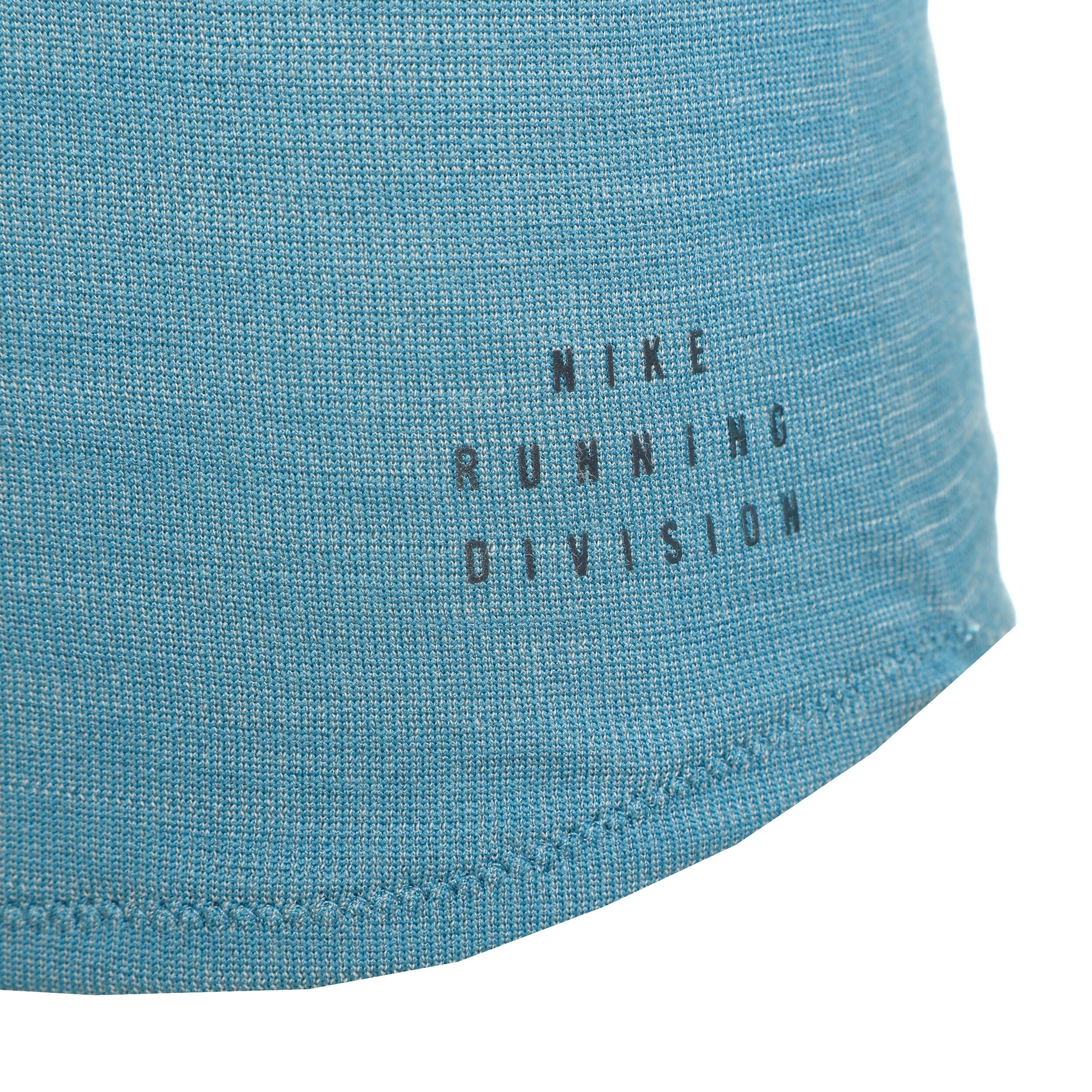Dri-Fit Advantage Run Division Lauftop Damen - Blau, Grau