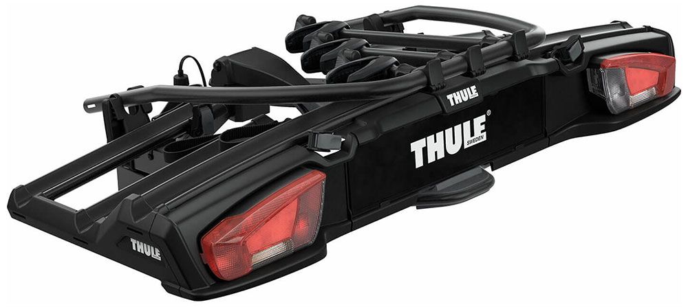 Thule VeloSpace XT 3 BLACK EDITION 939 - Fahrradträger kaufen | Bike-Discount