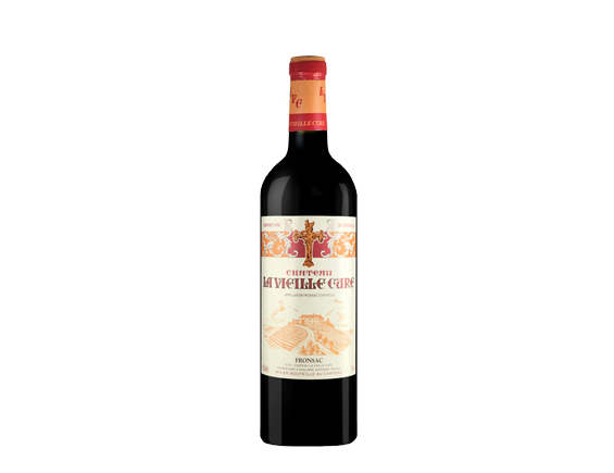 Château la Vieille Cure 2017 Bordeaux Fronsac