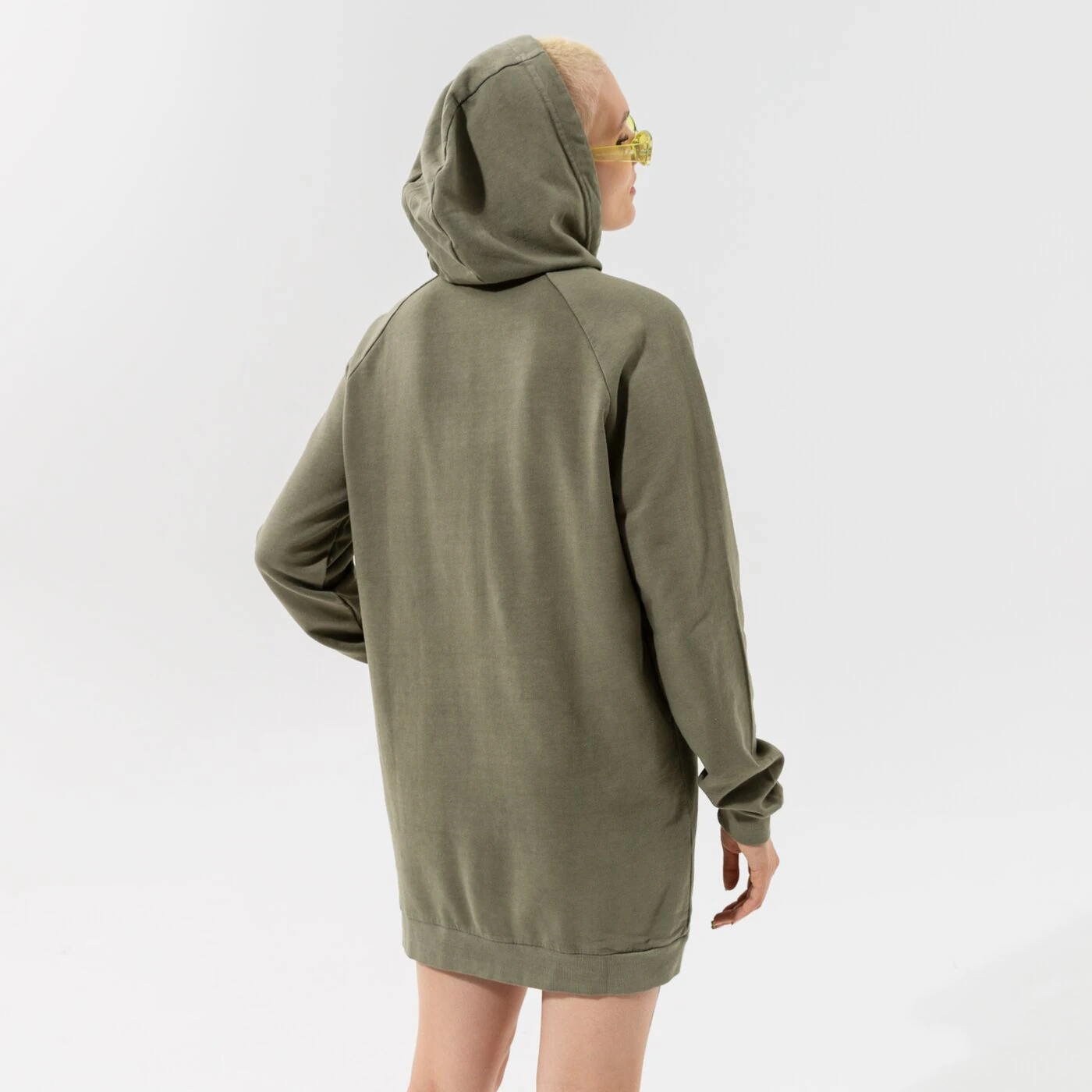 ELLESSE HOODIE TRIPHALA TRAININGSANZUGS KHA Khaki