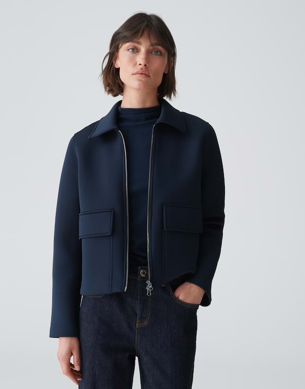 Sweatjacke Gidal