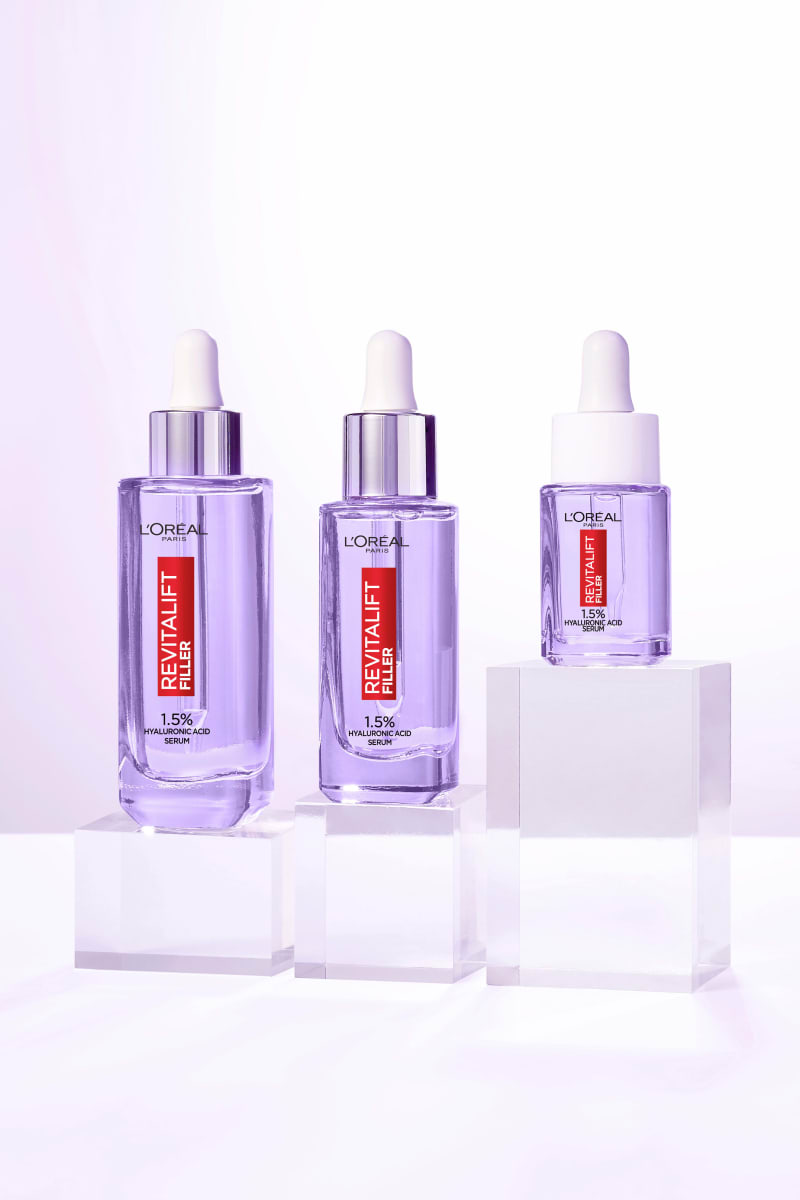 Serum Revitalift Filler + Hyaluronsäure, 30 ml