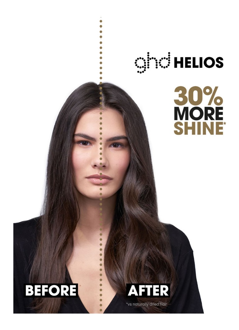 ghd Helios Professional matu fēns Iced Luxe kolekcija - ierobežota izlaiduma fēns